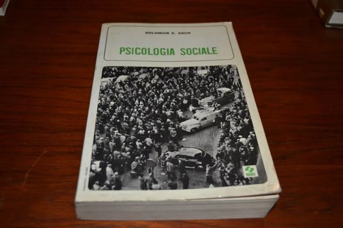 Solomon asch psicologia - solomon,