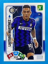 Panini Calciatori Adrenalyn 2020-21 2021 n. 35 Lautaro Martinez Inter
