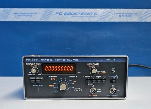 Philips pm6614 universal - philips,