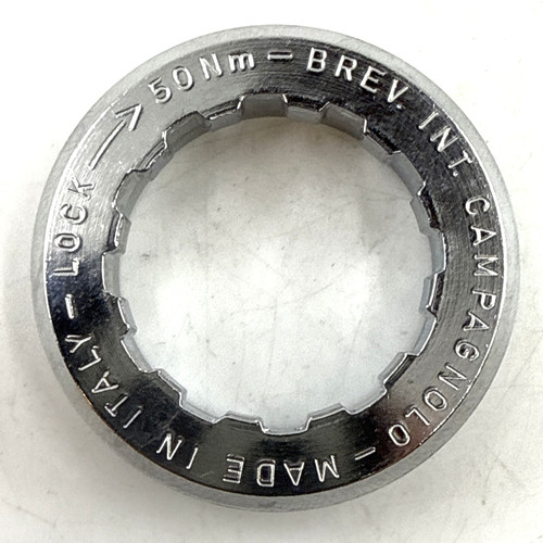 Anello bloccaggio cassetta - bloccaggio,