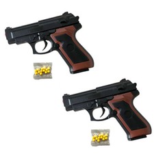 Pistola giocattolo spara - giocattolo,