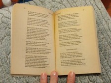 Libro GEDICHTE di Johann