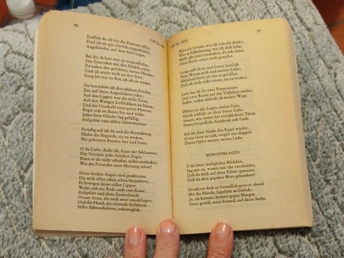 Libro gedichte johann - gedichte,