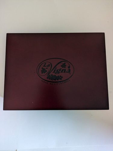 Set regalo vigna sughero - vigna,