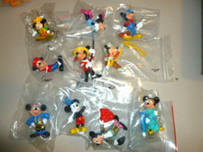DISNEY CHARACTERS - Lot No. 6