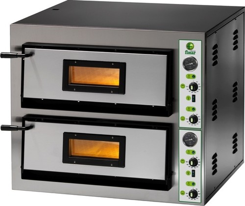 Forno elettrico pizza camere - elettrico,
