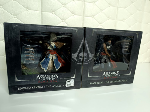 Action figure assassin - assassin's, creed
