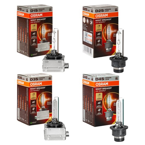 Osram night breaker 220 d1s - breaker,