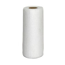 Rotolo Tulle BIANCO LUX 25 cm
