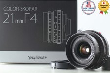 [ Unused w/ Box ] Voigtlander