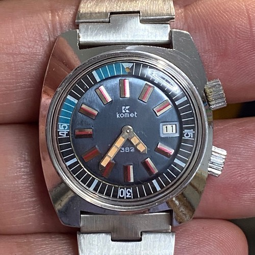 Orologio komet diver sub due