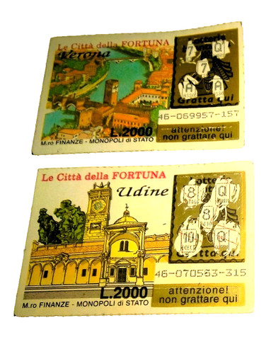 Citta della - le,