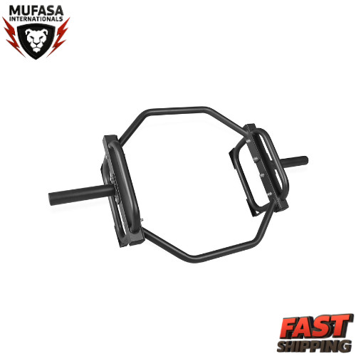 Cap olympic trap shrug bar - trap,