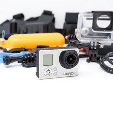 Pacchetto action camera GoPro