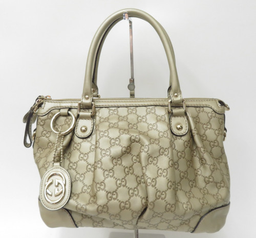 Autentica borsa mano gucci - borsa,