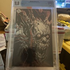 Absolute Batman #15 Foil 9.8