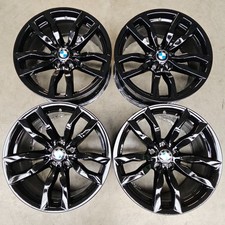 4 cerchi in lega BMW X5 E70