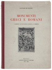 MONUMENTI GRECI E ROMANI