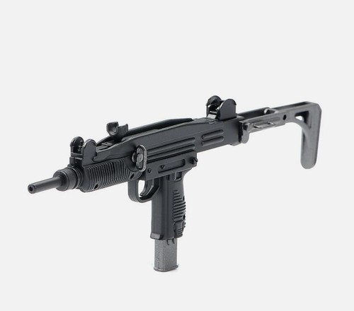 Pistola fucile modello pistola
