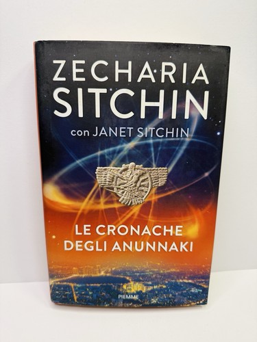 Cronache degli anunnaki - degli,