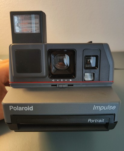 Fotocamera istantanea vintage - istantanea,