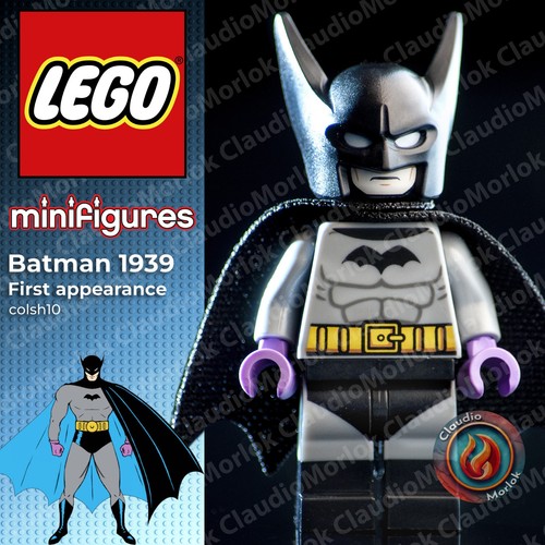 Lego batman 1939 - ⭐,