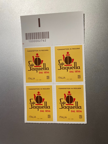 2026 quartina francobolli made - 2026,