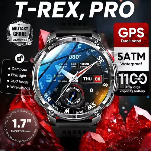 Smart watch gps - smart, uomo