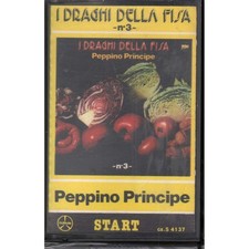 Peppino Principe MC7 I Draghi Della Fisa N 3 Durium Start – 4137 Nuova