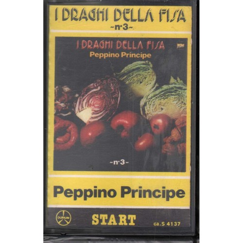 Peppino principe mc7 - principe, i