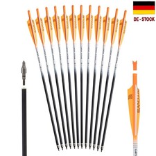 12 x Bulloni Balestra in Fibra