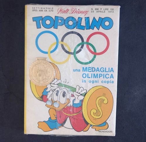 Topolino libretto 856 - topolino,