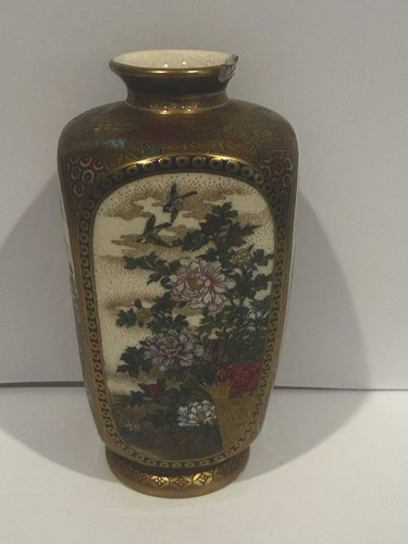 Vaso miniatura satsuma - vaso,