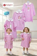 Grembiule bimba asilo scuola