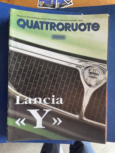 Rivista quattroruote allegato - quattroruote,