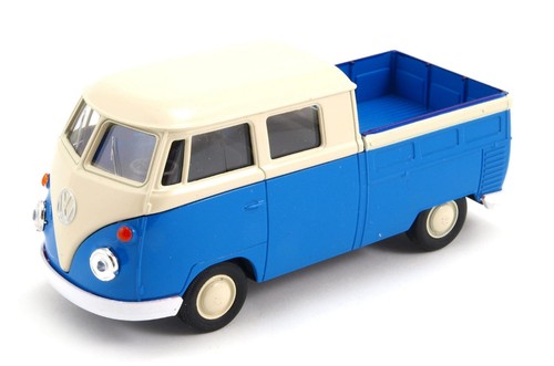 Welly volkswagen doppia - welly,