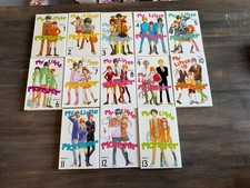 My Little Monster Manga Set