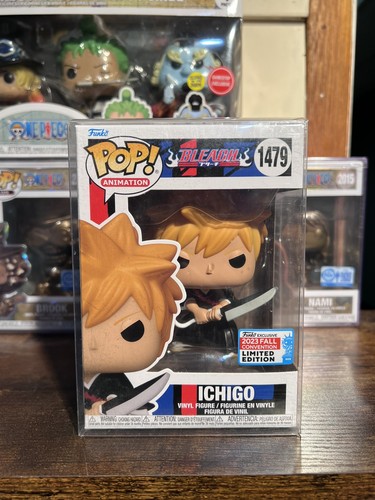 Funko pop vinile bleach - vinile:,