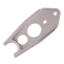 Coperchio guida catena adatto