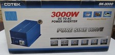 Inverter onda sinusoidale pura Cotek modello SK3000-212