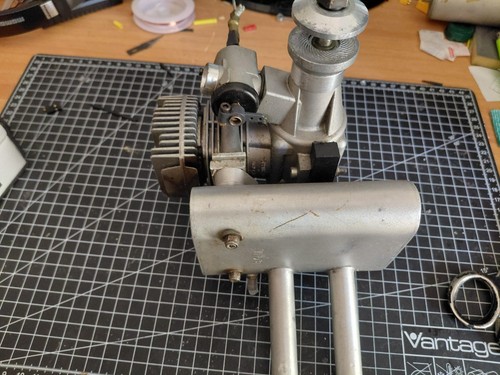 Motore supertigre g2300 - motore,