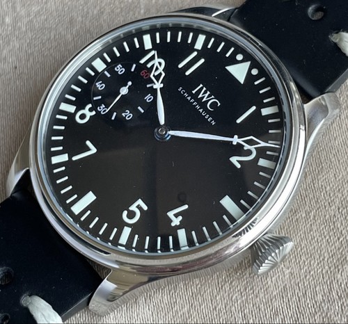 Orologio polso iwc 44mm - da,