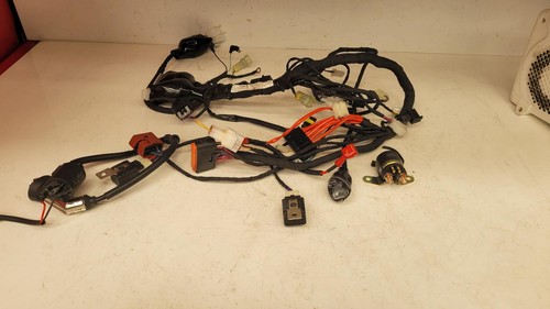 Cablaggio keeway rks 125 mk1 - rks,