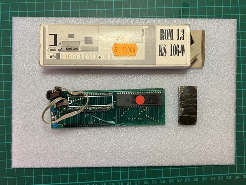 Amiga kickstart switcher - amiga,