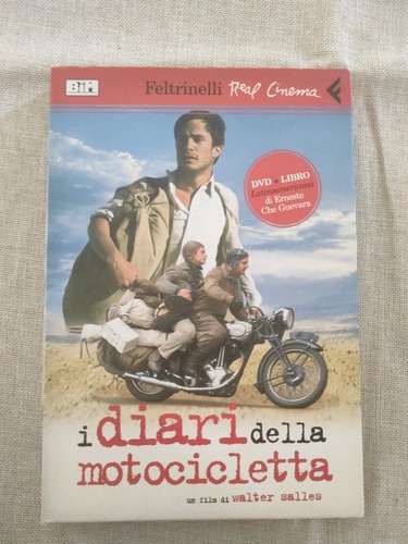 Diari della motocicletta - diari,