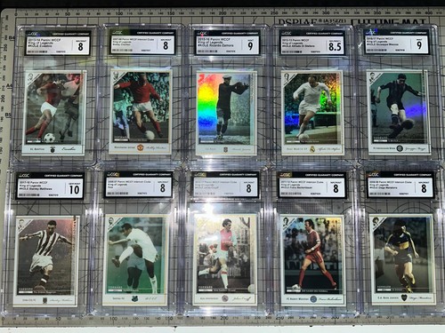 Cgc graded panini wccf kole - panini,