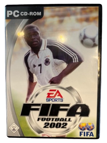 Sports fifa football 2002 - football,