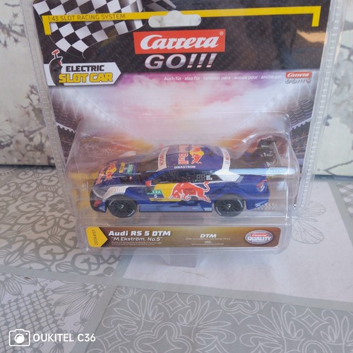 Slot car audi 5 dtm - slot,