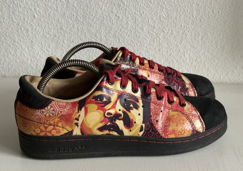 Adidas ali classic - ii, oro