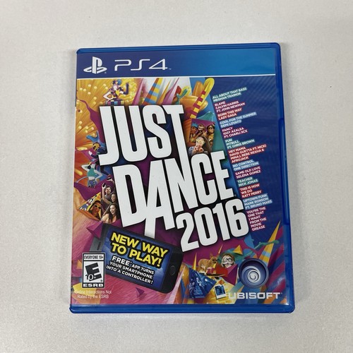 Just dance 2016 - 2016, sony